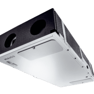 Centrala wentylacyjna z odzyskiem ciepła MAICO WS 300 Flat KBR